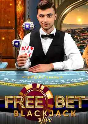 Free Bet VIP Blackjack B