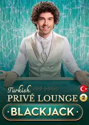 Turkish Privé Lounge Blackjack 2